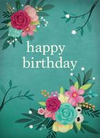 Happy Birthday Card And Wishes Screenshot 2