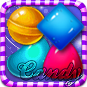 candy match 3 icon