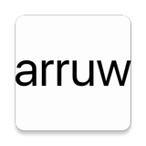 arruw icône