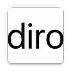 آیکون‌ diro