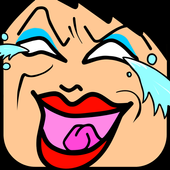 Ken-chan&#39;s laughter icon