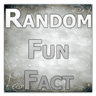 Random fun facts ícone