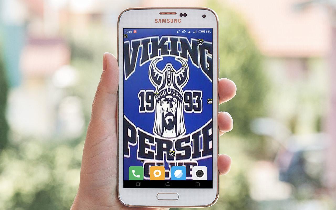 Live Wallpaper Persib Viking Fr Android APK Herunterladen