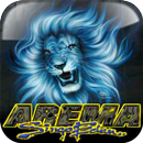 Aremania Live Wallpaper Singo Edan aplikacja