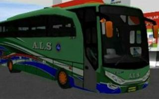 Bus ALS Game Affiche