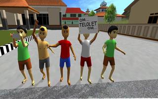 Bus Efisiensi Game स्क्रीनशॉट 1