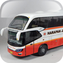 Bus Harapan Jaya Game aplikacja