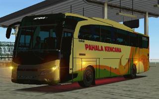 Bus Pahala Kencana Game capture d'écran 1