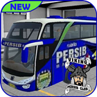 Bus Persib Game icône