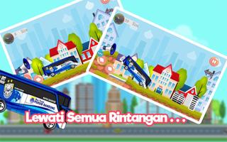 Bus Persib Game screenshot 1
