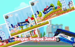 Bus Persib Game captura de pantalla 2