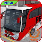 Bus Persija Game 아이콘