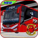 Bus PSM Makassar Game APK