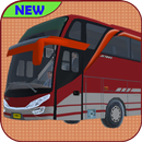 Bus Sriwijaya FC Palembang Game APK