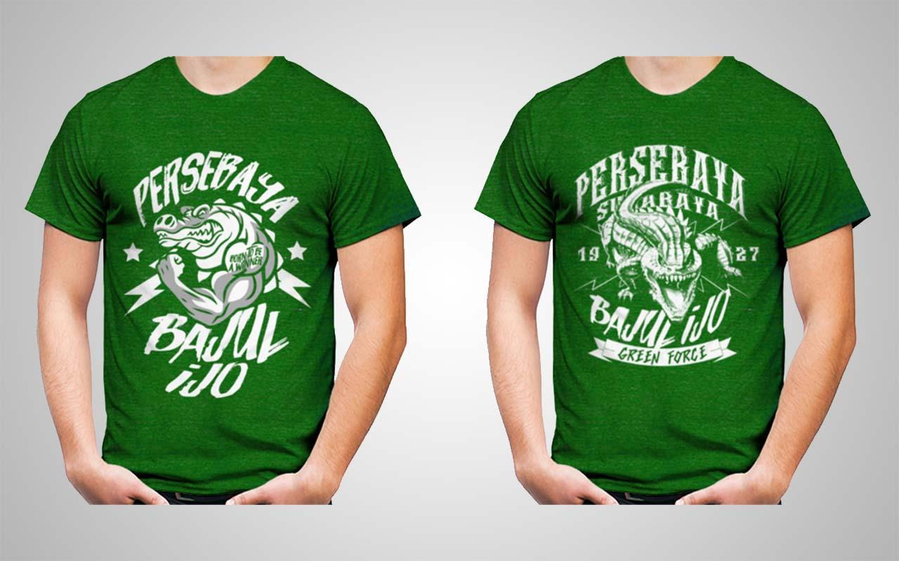 Desain Kaos Persebaya For Android APK Download