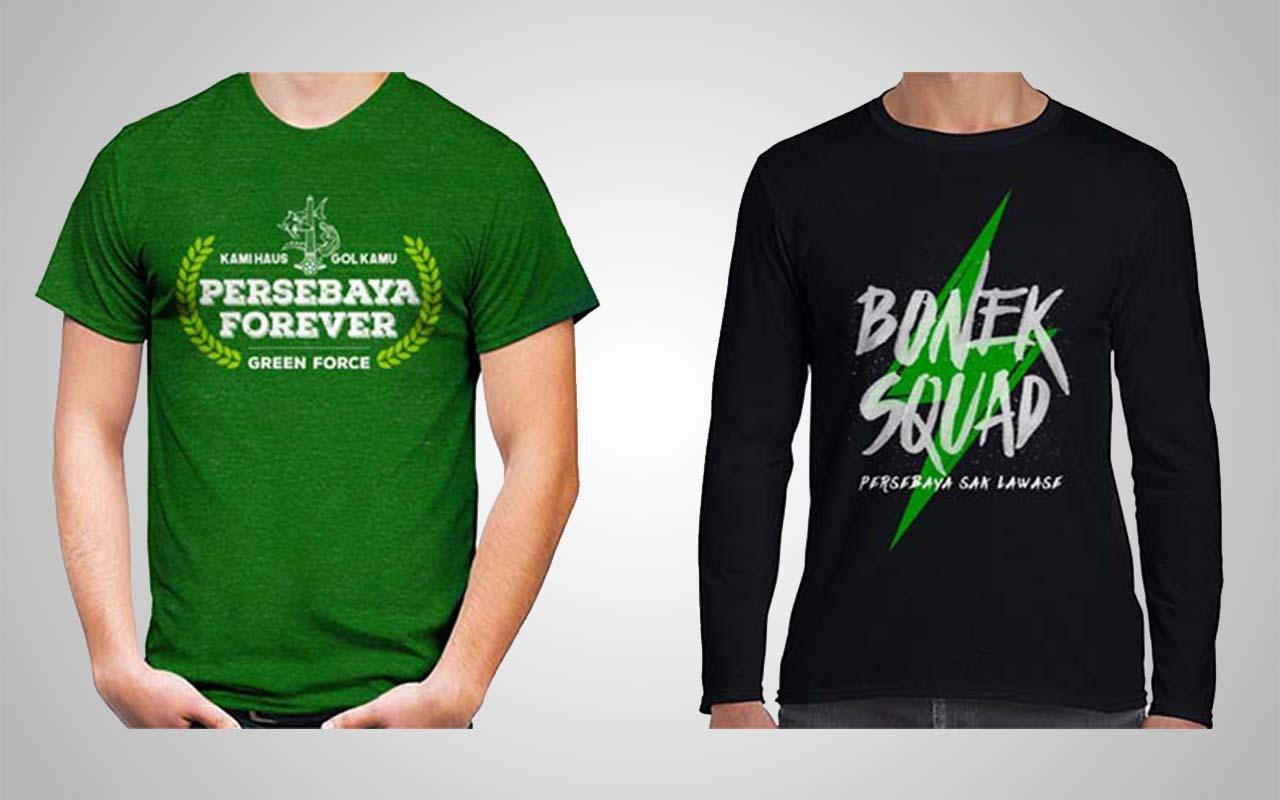 Desain Kaos Persebaya For Android APK Download