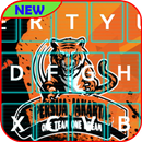 Persija Keyboard Jakmania + Emoji APK