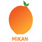 Mikan CRM icône