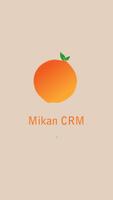 Mikan CRM poster