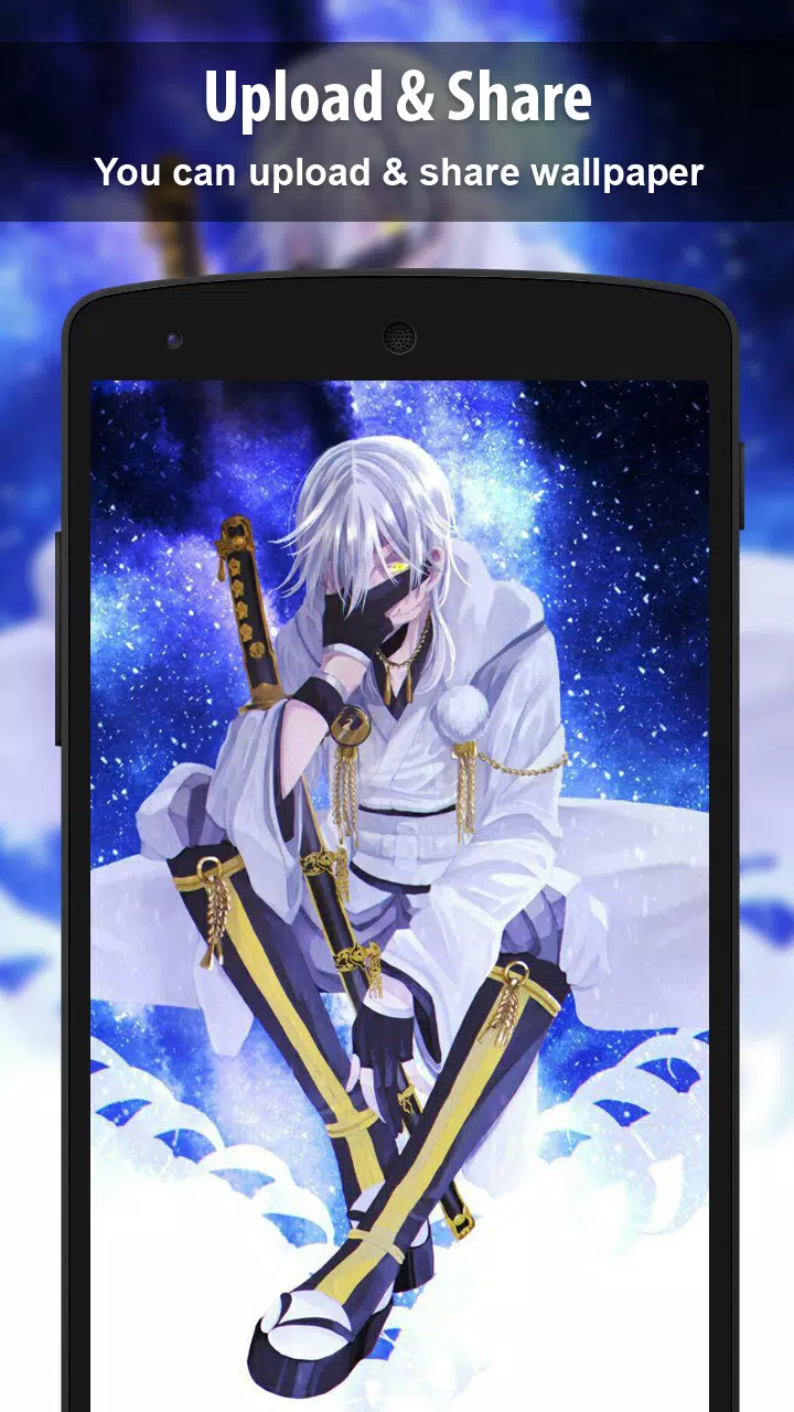 Android向けのアニメ壁紙4k Apkをダウンロードしましょう