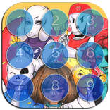 uпdеrtаlе lock screen