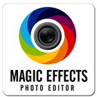 Magic Effects Photo Editor icône