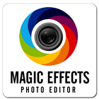 Magic Effects Photo Editor biểu tượng