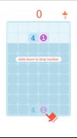 Go 7 -combining 2048 game تصوير الشاشة 2