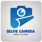 Selfie Camera Photo Filters ไอคอน