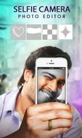 Selfie Camera Photo Filters اسکرین شاٹ 1