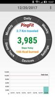 PingFit постер