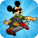 Mickey Skater Adventure APK