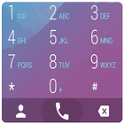 ExDialer Mountain Haze Theme-icoon