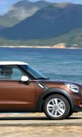 پوستر Themes Mini Cooper Paceman