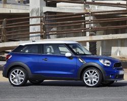 برنامه‌نما Themes Mini Cooper Paceman عکس از صفحه