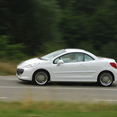 वस्तु Peugeot 207 APK