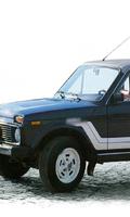 Themes VAZ Lada Niva ảnh chụp màn hình 1