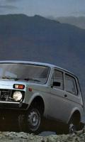 Themes VAZ Lada Niva ảnh chụp màn hình 2