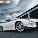 Wallpapers Mazda RX7 icon