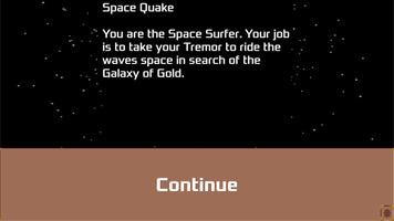 Space Quake by Ama Birch screenshot 2