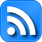 Personal RSS Feed Reader 圖標