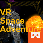 VR Aventura Espacial Cardboard 圖標