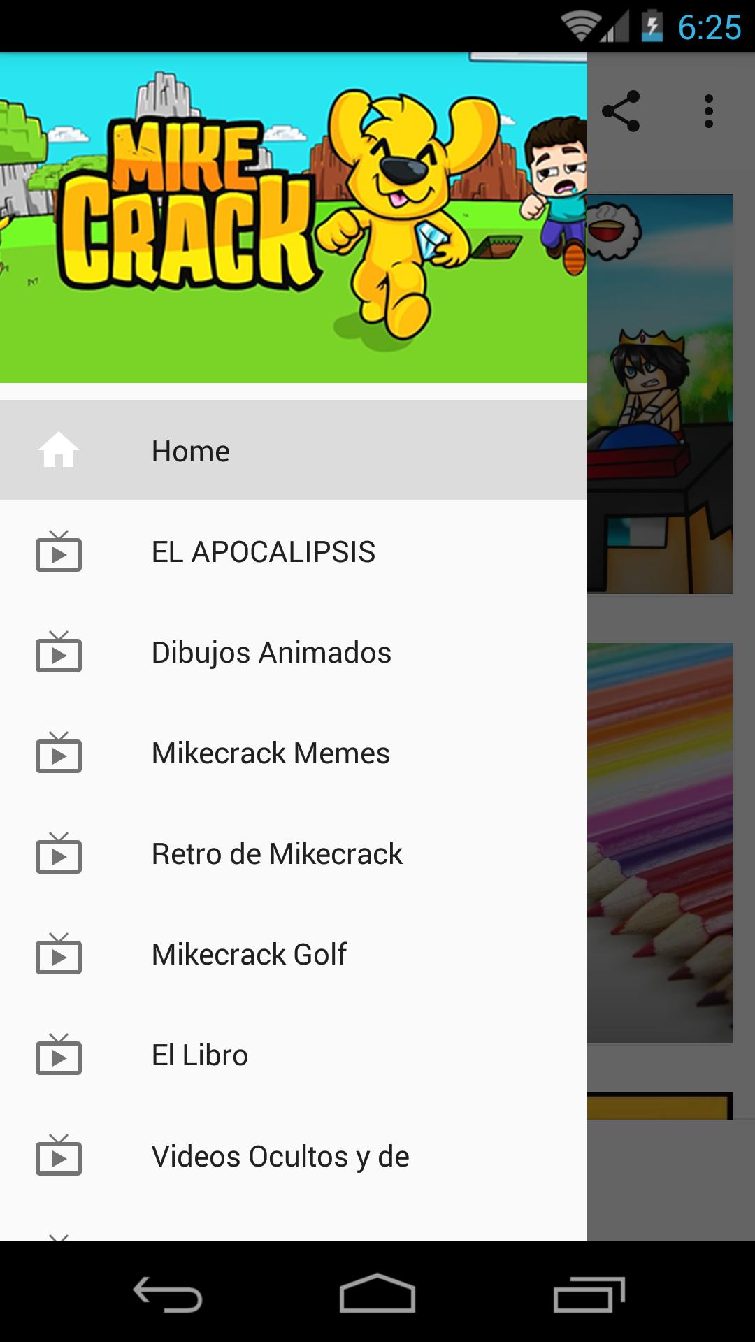 Mikecrack For Android Apk Download - videos de mikecrack en roblox