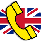 Phone Directory UK icône