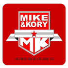 Mike & Kory-icoon