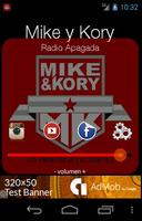 Mike & Kory Affiche