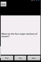 Grade 12 Biology: Nervous Sys capture d'écran 1
