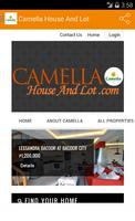 Camella House And Lot پوسٹر