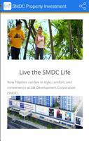 SMDC Property Investment App 海報