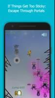 Robo Leap -  Space Adventure تصوير الشاشة 2